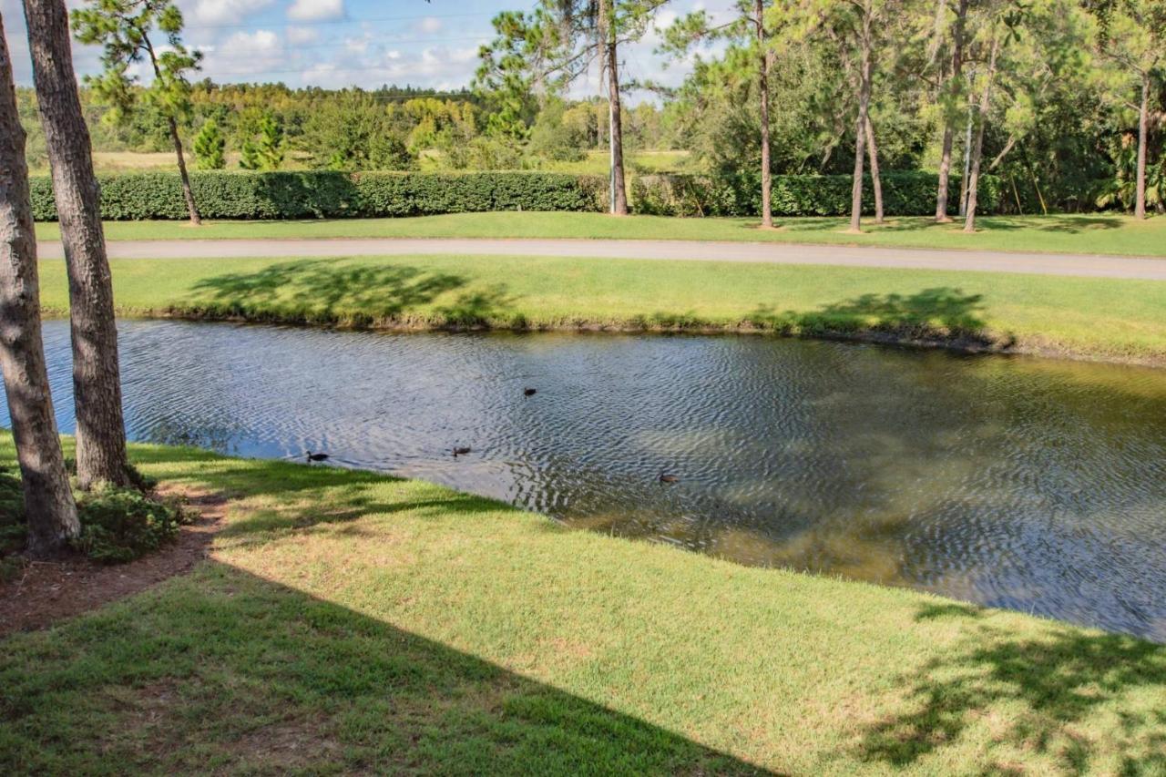 Golf And Tennis Community-Lakeview Oasis-Private Patio Villa Wesley Chapel Exteriör bild