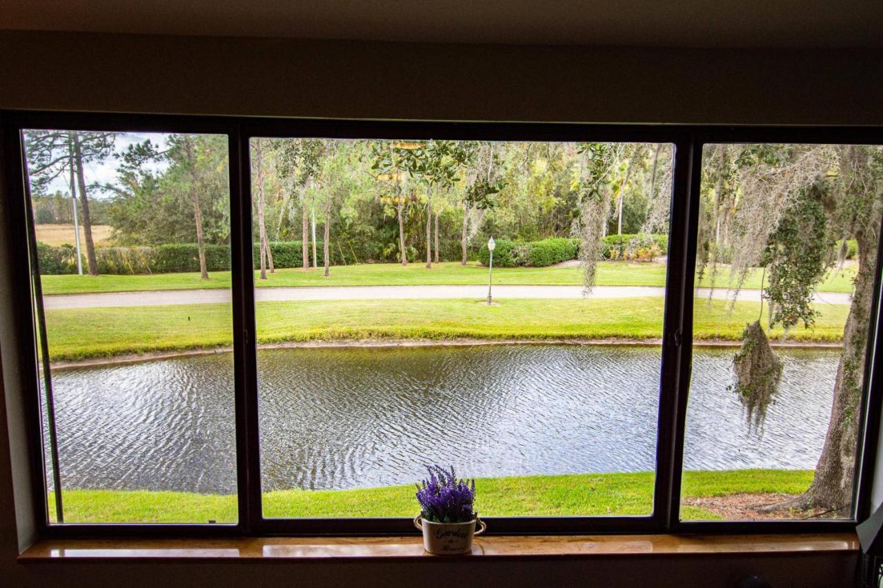 Golf And Tennis Community-Lakeview Oasis-Private Patio Villa Wesley Chapel Exteriör bild